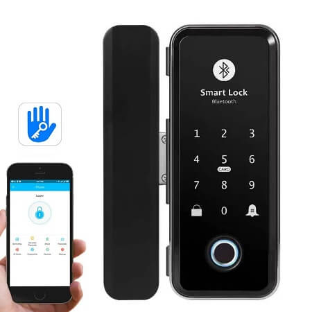 Hướng dẫn sử dụng khóa vân tay Dessmann G800FP